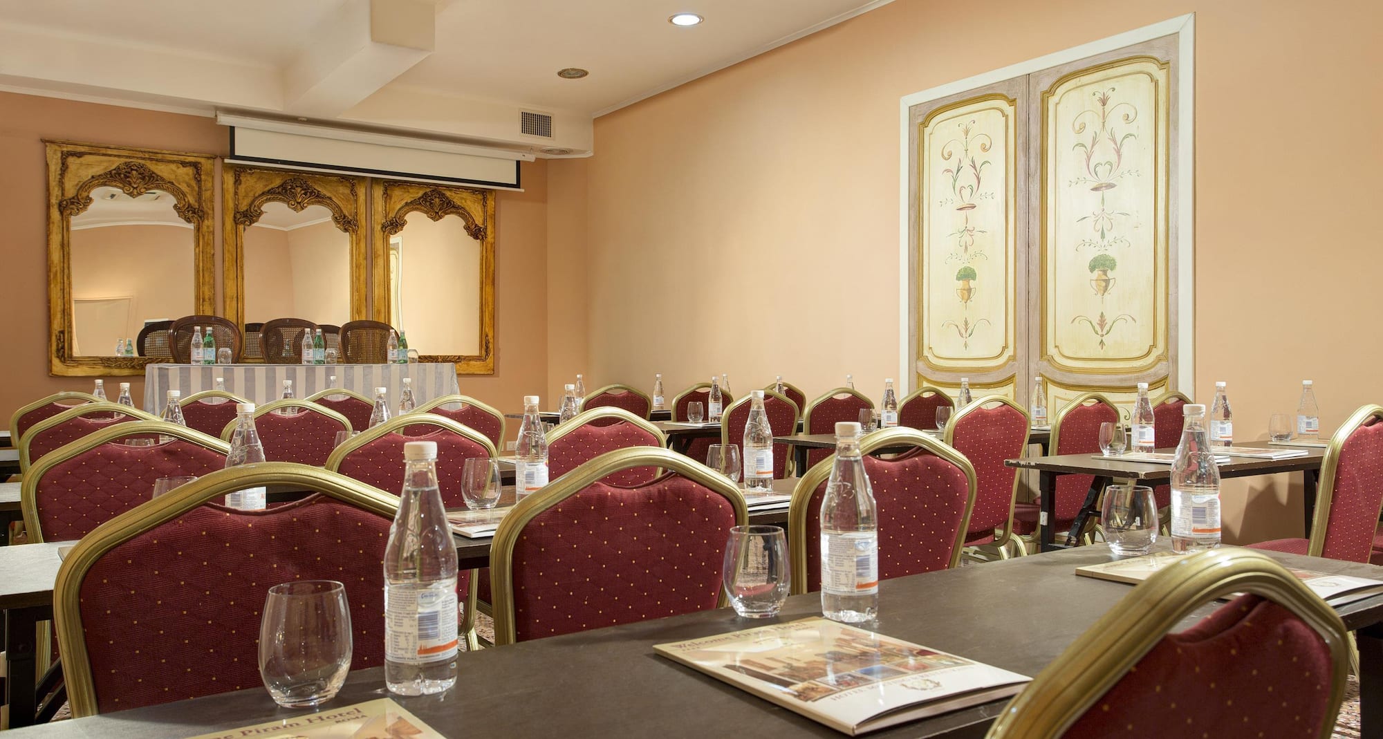 Golden Tulip Rome Piram - D