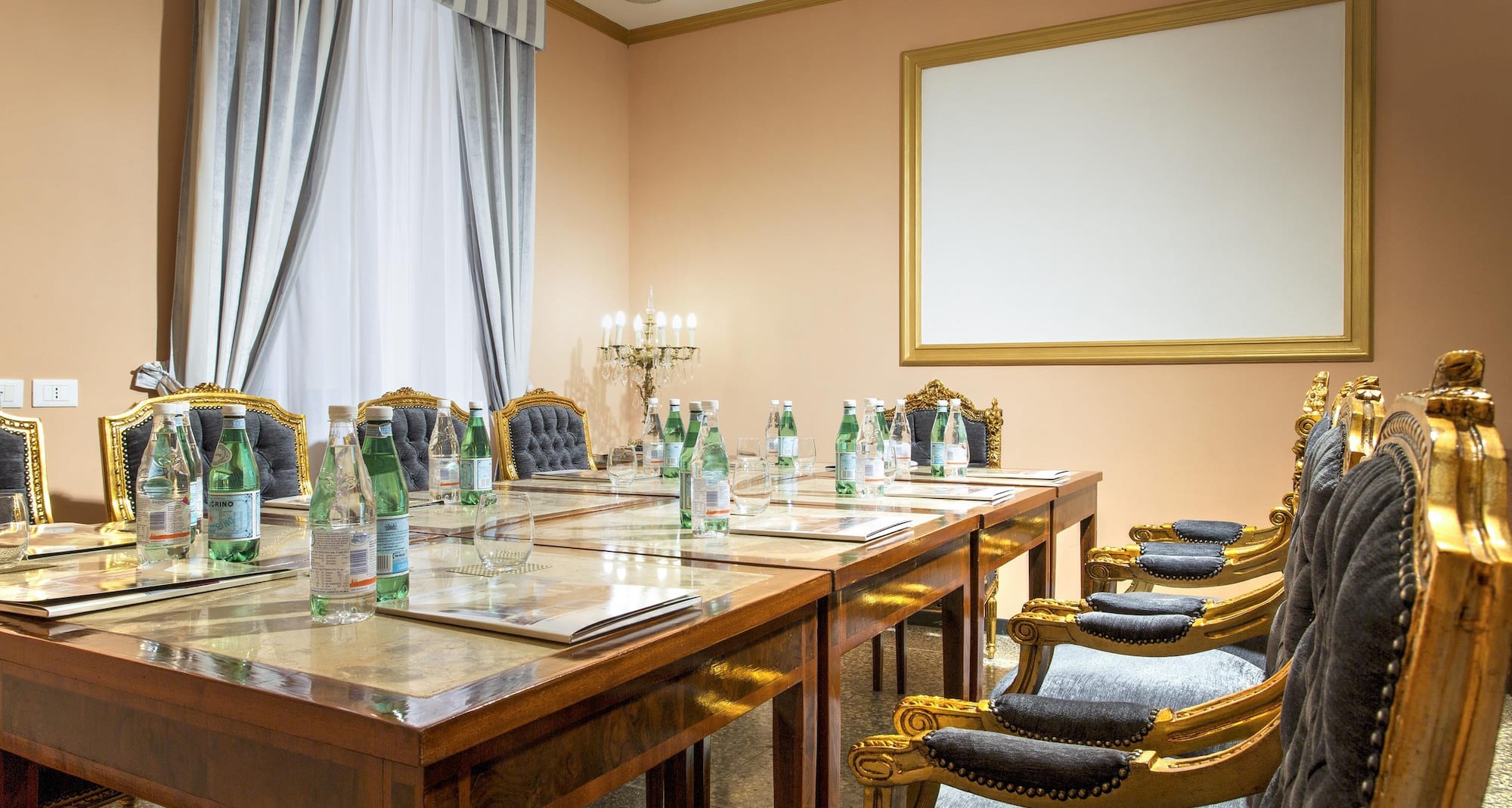 Golden Tulip Rome Piram - D
