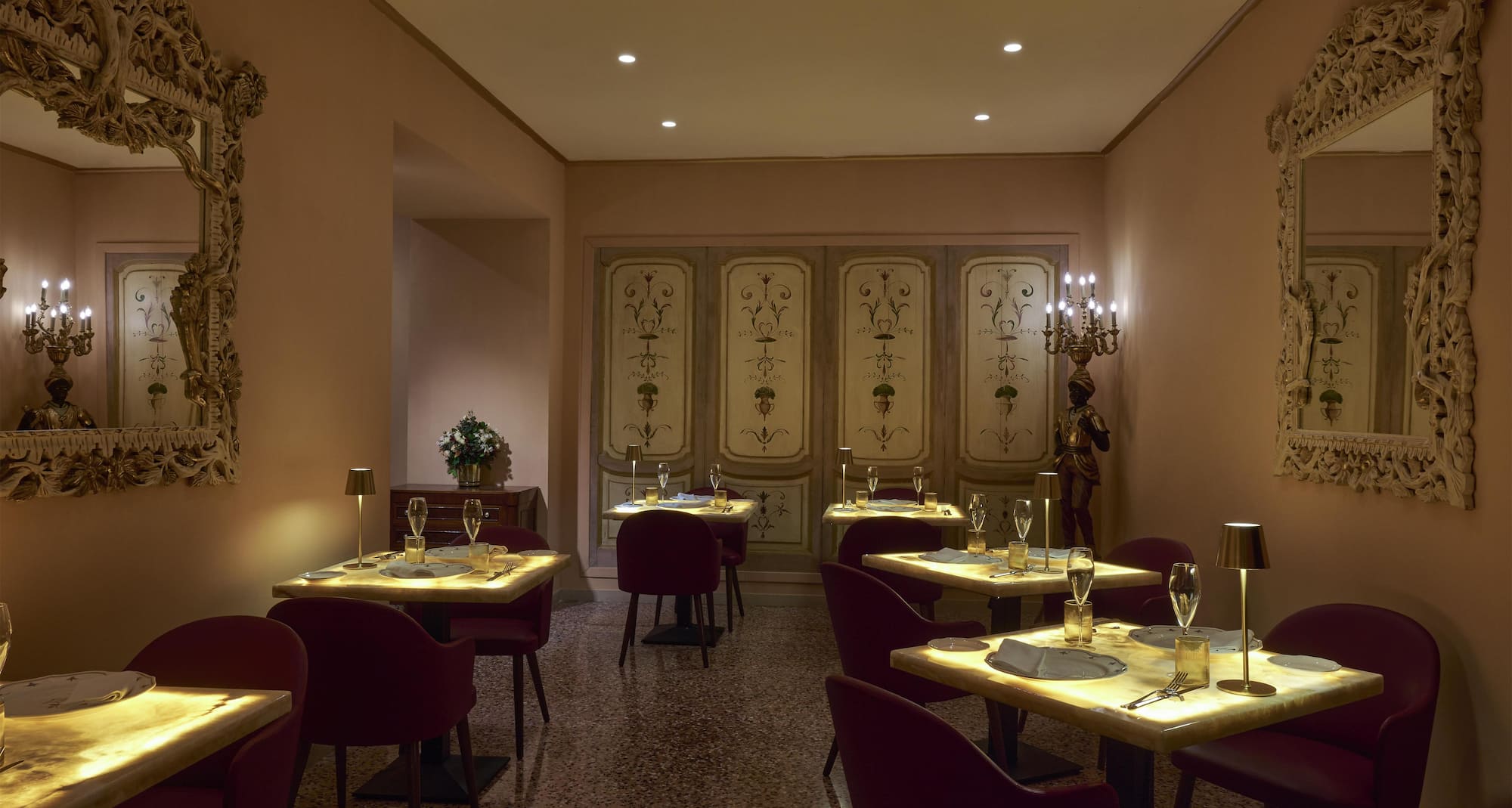 Golden Tulip Rome Piram