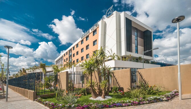 Golden Tulip Royaume - Golden Tulip