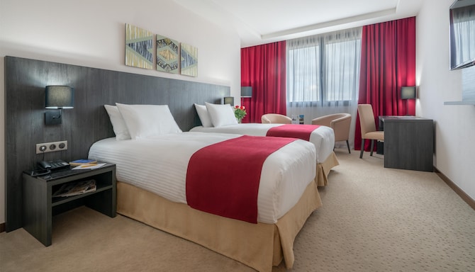 Golden Tulip Royaume - Golden Tulip