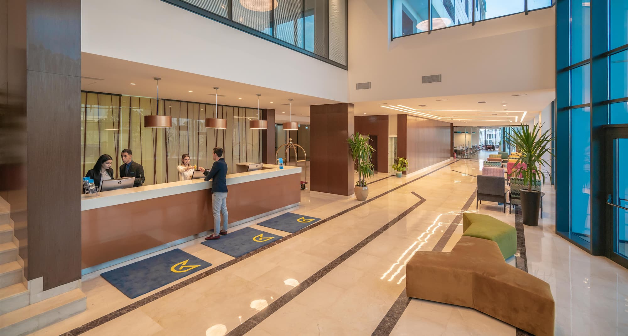 Golden Tulip Royaume - Golden Tulip