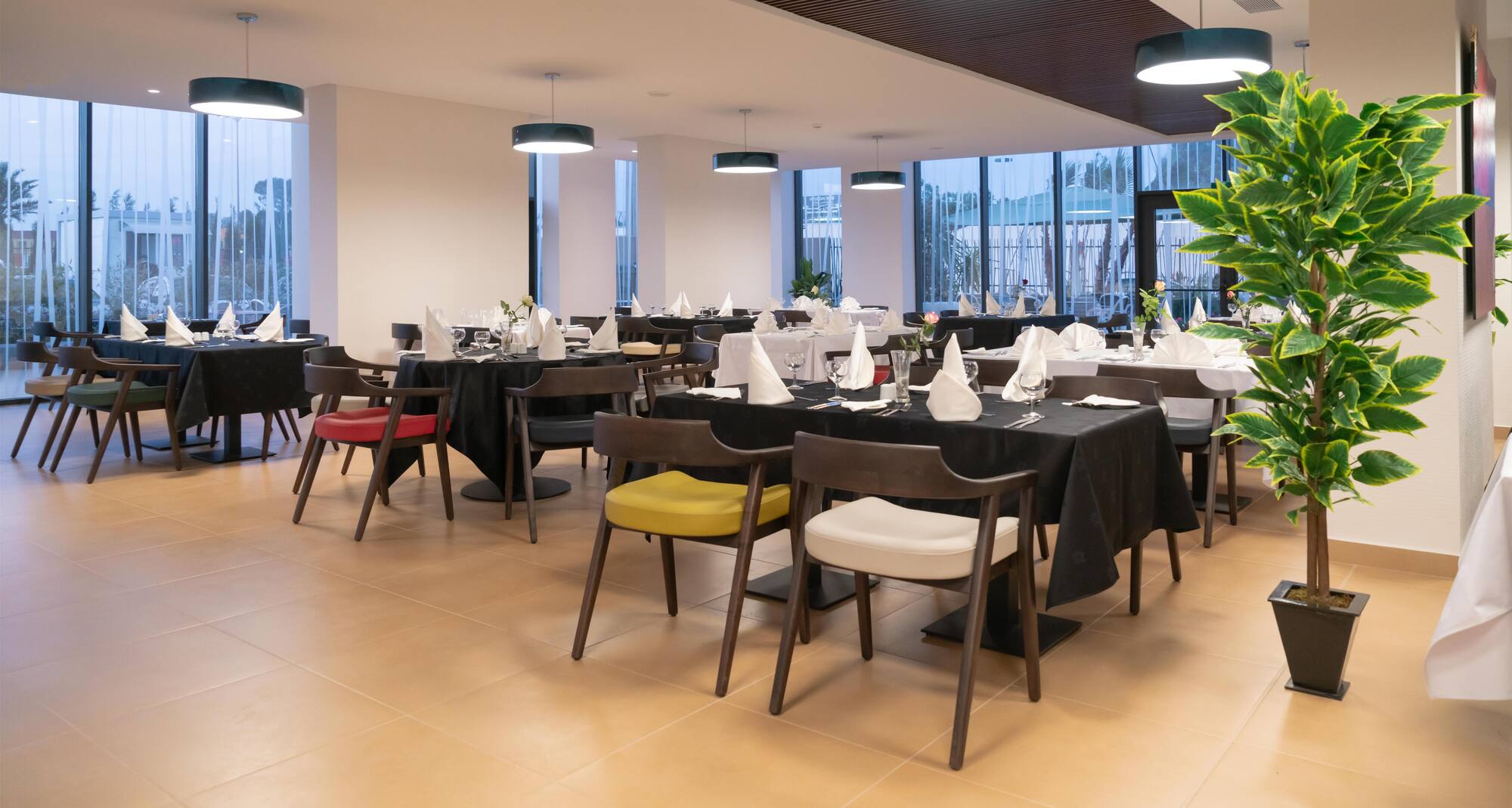 Golden Tulip Royaume - Symphony restaurant