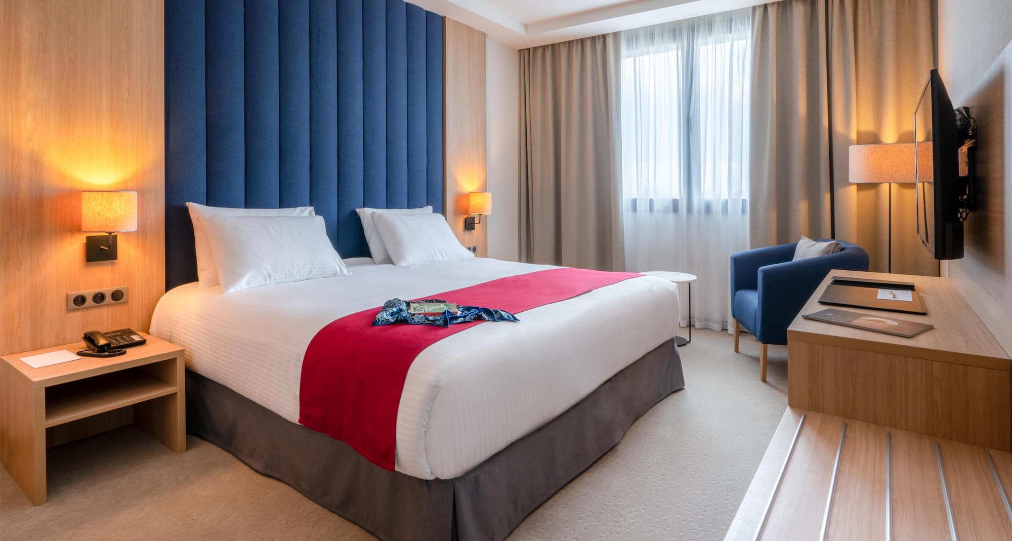 Golden Tulip Royaume - Golden Tulip