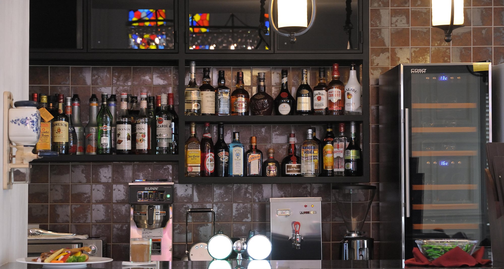 GOLDEN TULIP RS BOUTIQUE HOTEL TAINAN - BAR