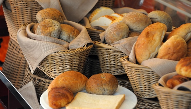 GOLDEN TULIP RS BOUTIQUE HOTEL TAINAN - Breakfast Cornor