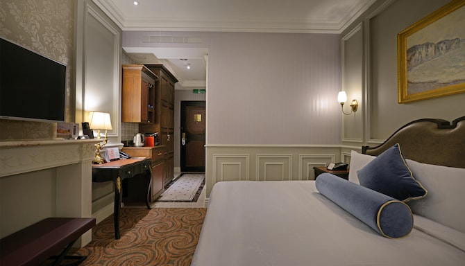 GOLDEN TULIP RS BOUTIQUE HOTEL TAINAN - DSG1