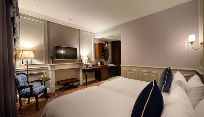 GOLDEN TULIP RS BOUTIQUE HOTEL TAINAN - DSG2