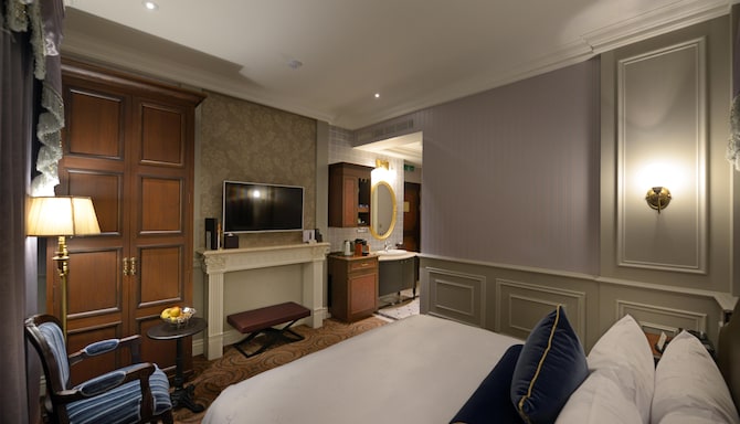 GOLDEN TULIP RS BOUTIQUE HOTEL TAINAN - DSG1