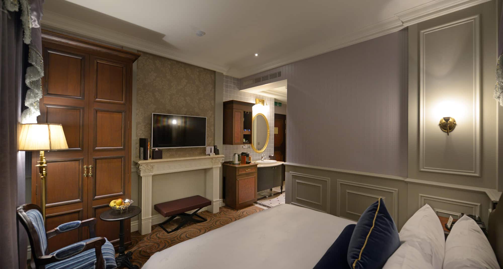 GOLDEN TULIP RS BOUTIQUE HOTEL TAINAN - DSG1