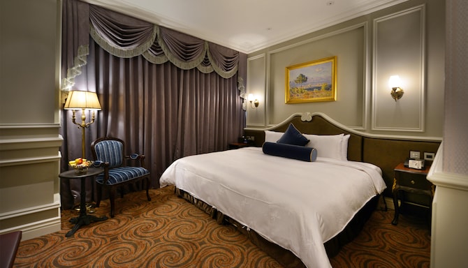GOLDEN TULIP RS BOUTIQUE HOTEL TAINAN - DK