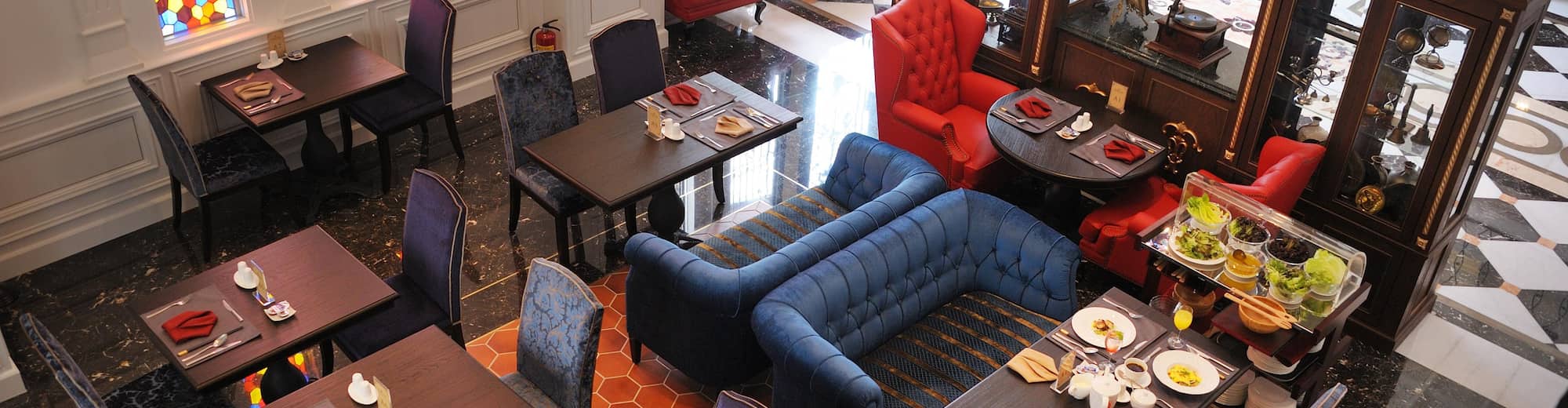 GOLDEN TULIP RS BOUTIQUE HOTEL TAINAN - Keukenhof