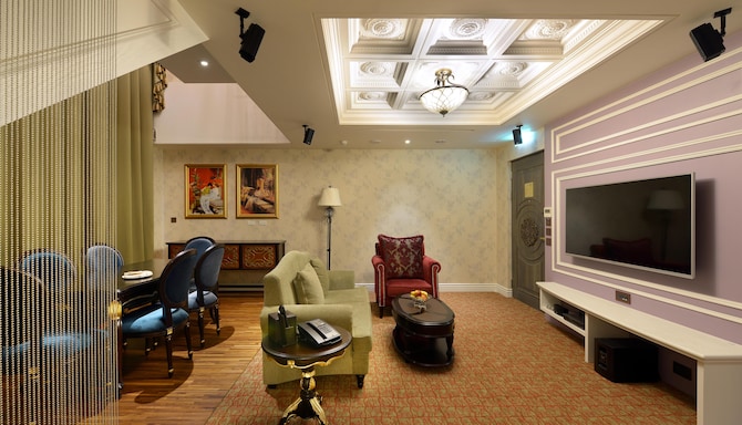 GOLDEN TULIP RS BOUTIQUE HOTEL TAINAN - GSUV