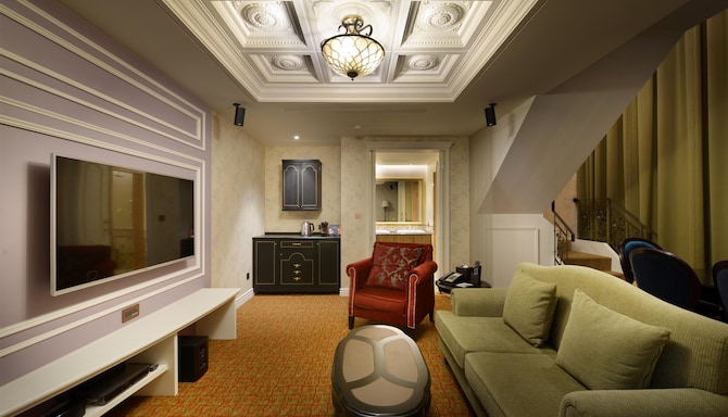 GOLDEN TULIP RS BOUTIQUE HOTEL TAINAN - GSUV