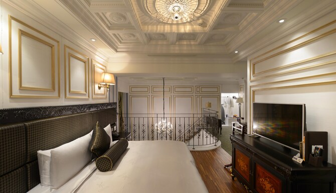 GOLDEN TULIP RS BOUTIQUE HOTEL TAINAN - GSUE