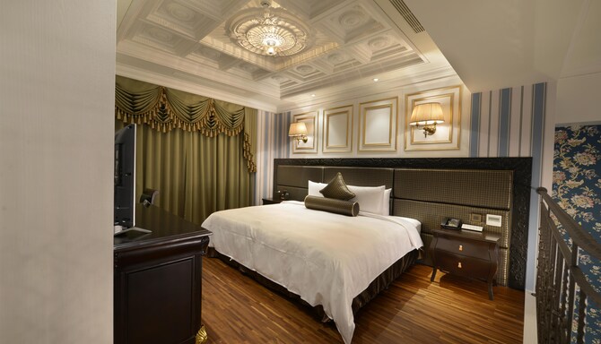 GOLDEN TULIP RS BOUTIQUE HOTEL TAINAN - GSUE