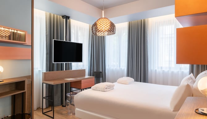 GOLDEN TULIP SAINT MALO - Chambre Deluxe