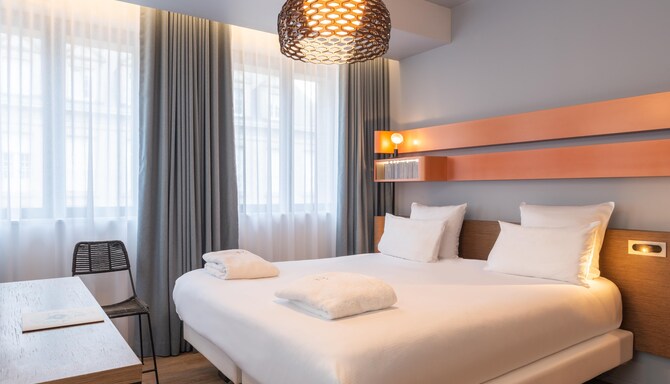 GOLDEN TULIP SAINT MALO - Le Grand Bé - Chambres / Logements
