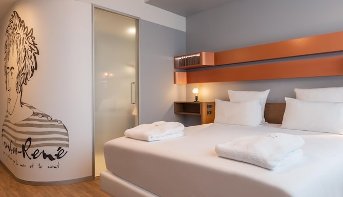 GOLDEN TULIP SAINT MALO - Chambres / Logements