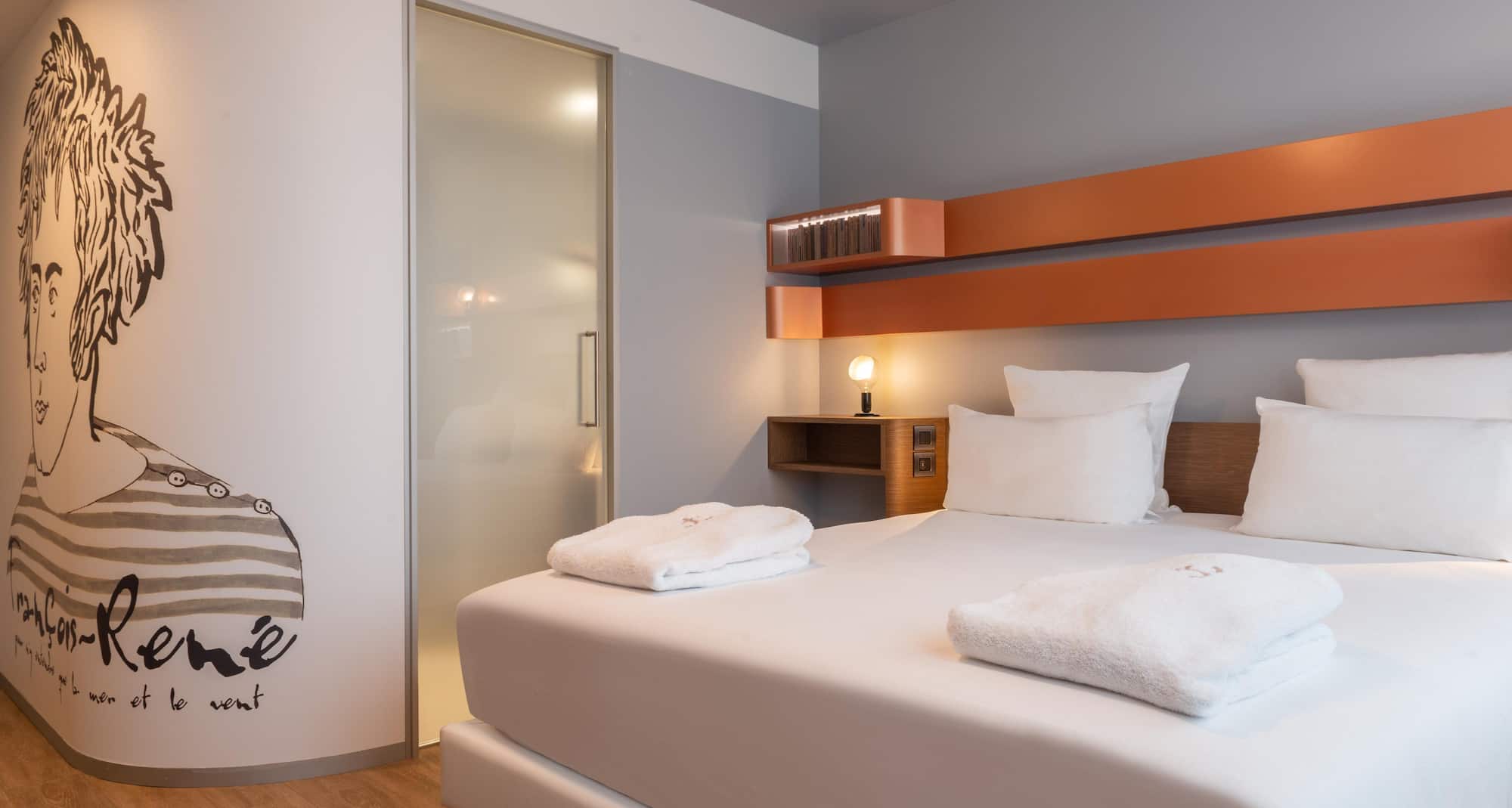 GOLDEN TULIP SAINT MALO - Chambre Classique