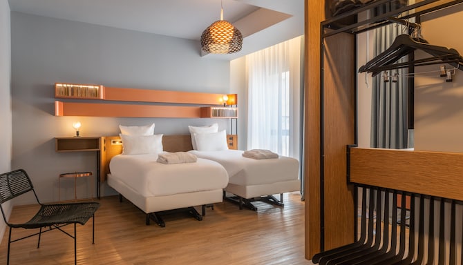 GOLDEN TULIP SAINT MALO - Le Grand Bé - Chambres / Logements