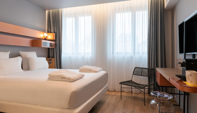 GOLDEN TULIP SAINT MALO - Chambres / Logements