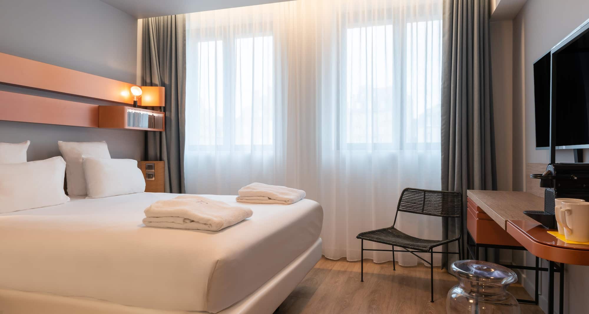 GOLDEN TULIP SAINT MALO - Chambre Classique