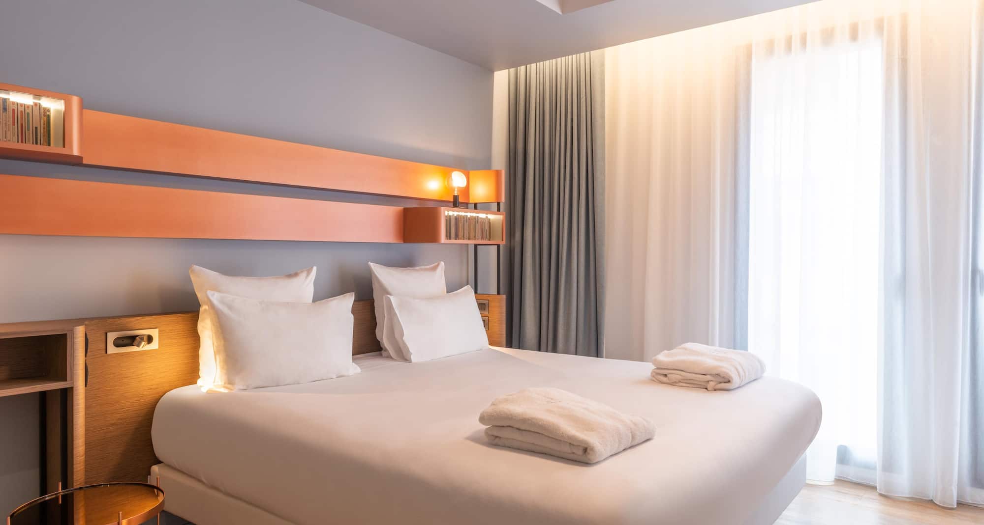 GOLDEN TULIP SAINT MALO - Chambre Classique
