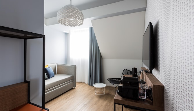 GOLDEN TULIP SAINT MALO - Le Grand Bé - Chambres / Logements