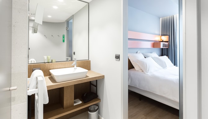 GOLDEN TULIP SAINT MALO - Le Grand Bé - Chambres / Logements