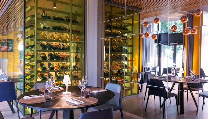 GOLDEN TULIP SAINT MALO - Restaurant Le Petit Bé