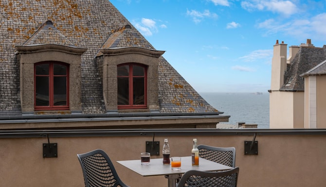 GOLDEN TULIP SAINT MALO - Le Grand Bé - Suite
