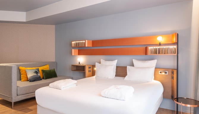GOLDEN TULIP SAINT MALO - Le Grand Bé - Suite