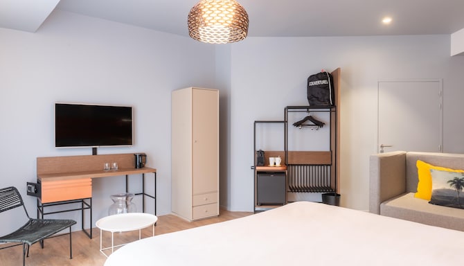 GOLDEN TULIP SAINT MALO - Le Grand Bé - Suite