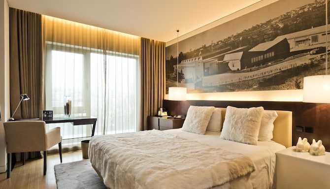 GOLDEN TULIP SAO JOAO DA MADIERA HOTEL - Superior Room