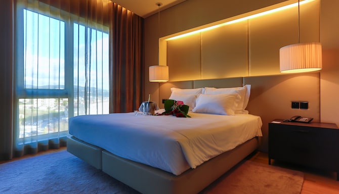 GOLDEN TULIP SAO JOAO DA MADIERA HOTEL - Standard Twin Room