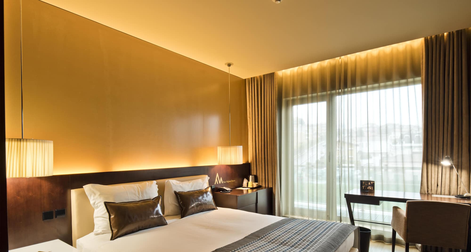 GOLDEN TULIP SAO JOAO DA MADIERA HOTEL - Standard Twin Room