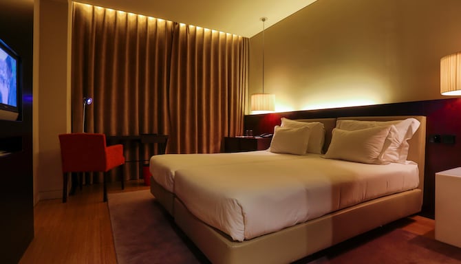 GOLDEN TULIP SAO JOAO DA MADIERA HOTEL - Standard Twin Room