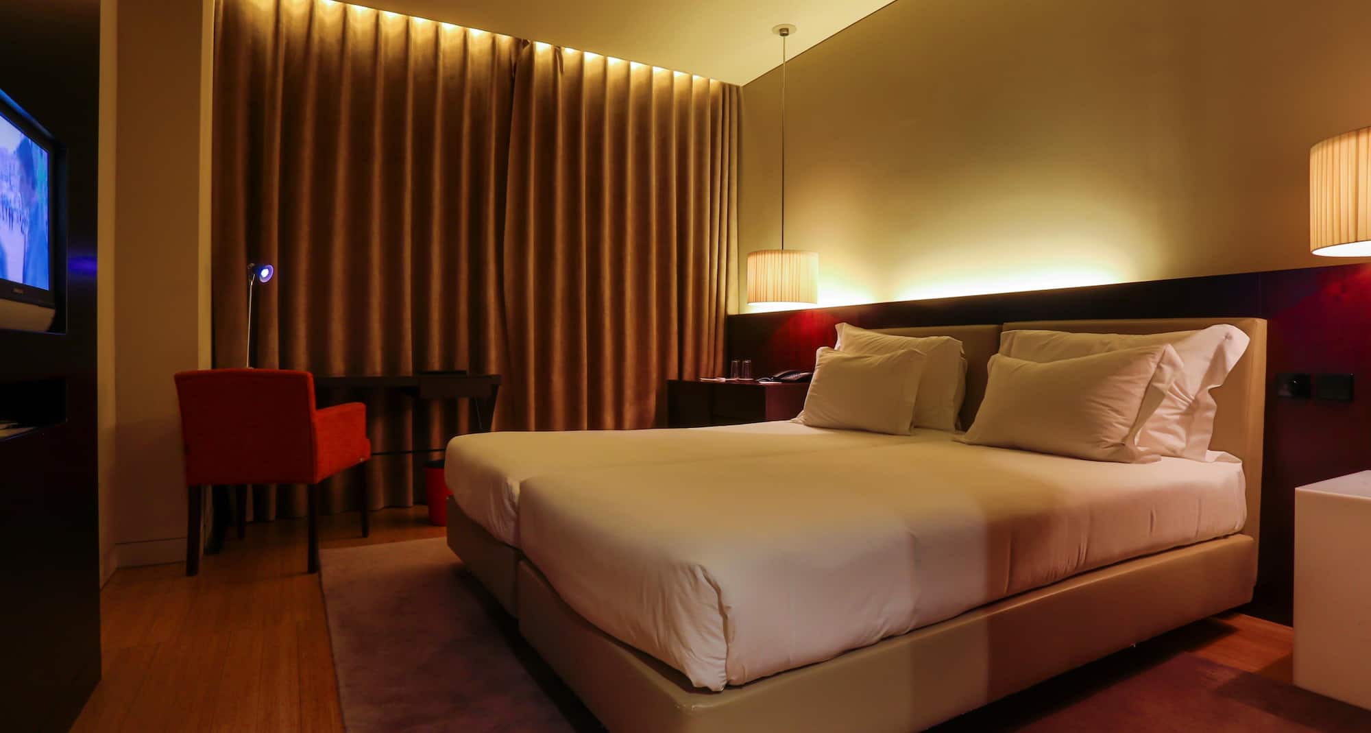 GOLDEN TULIP SAO JOAO DA MADIERA HOTEL - Standard Twin Room
