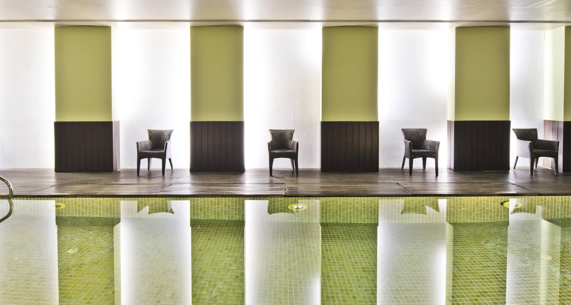 GOLDEN TULIP SAO JOAO DA MADIERA HOTEL - Indoor Swimming Pool