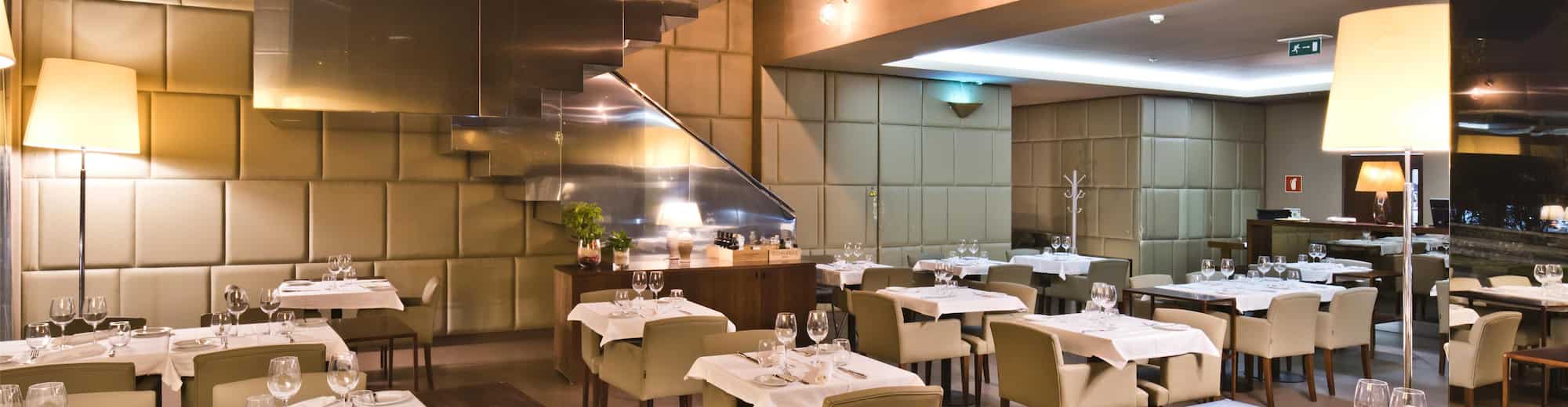 GOLDEN TULIP SAO JOAO DA MADIERA HOTEL - RESTAURANT