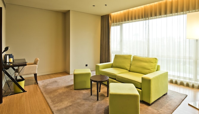 GOLDEN TULIP SAO JOAO DA MADIERA HOTEL - Suite