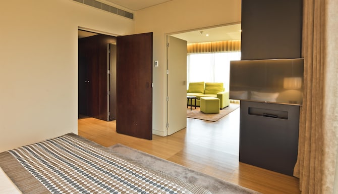 GOLDEN TULIP SAO JOAO DA MADIERA HOTEL - Suite