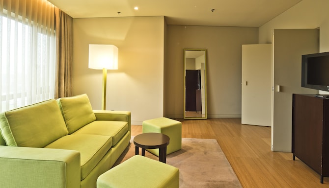 GOLDEN TULIP SAO JOAO DA MADIERA HOTEL - Suite
