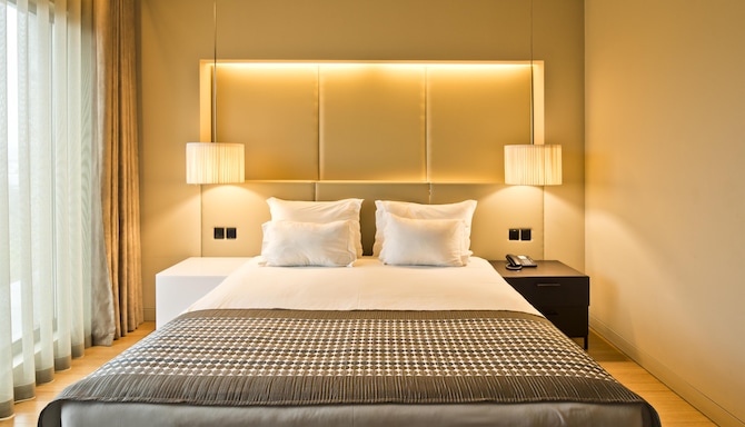GOLDEN TULIP SAO JOAO DA MADIERA HOTEL - Suite
