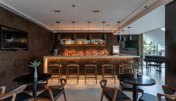 Golden Tulip Sao Jose Dos Campos - COLINAS