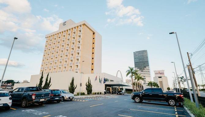 Golden Tulip Sao Jose Dos Campos - Fachada