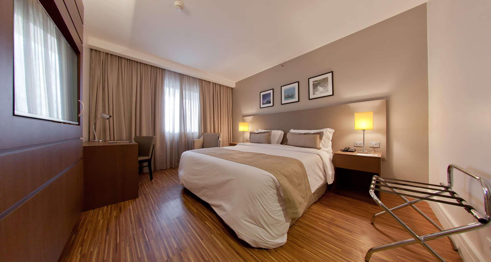 Golden Tulip Sao Jose Dos Campos - Guest Room