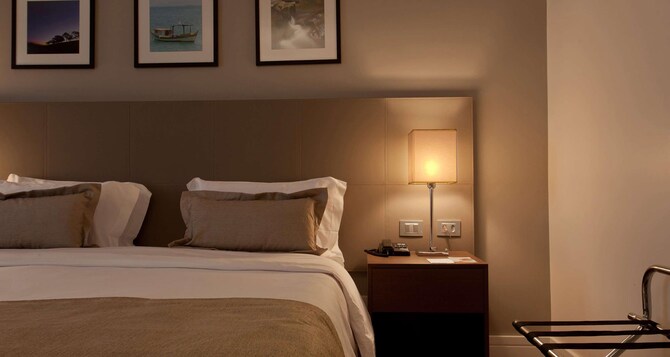Golden Tulip Sao Jose Dos Campos - Guest Room