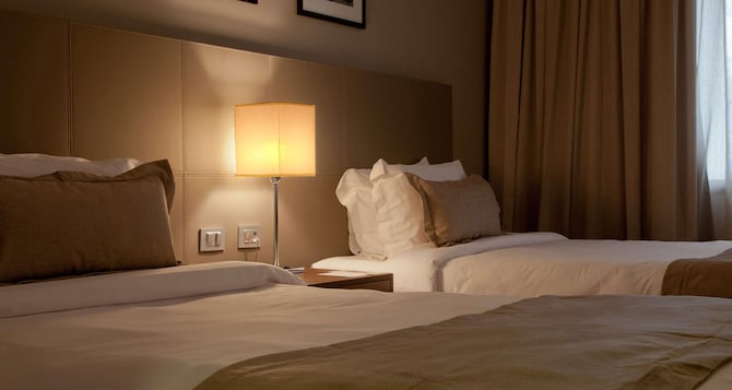 Golden Tulip Sao Jose Dos Campos - Guest Room